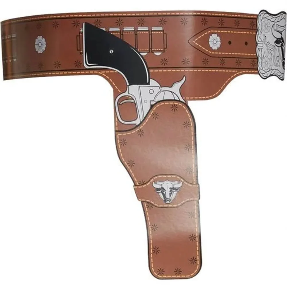 Paper Belt Western Party Favors